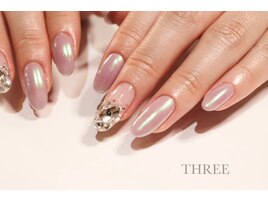 上品♪オーロラビジュー