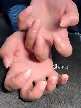 シェルミー(Shellmy)/ワンカラー