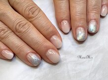 メールメール 和光市本店(MereMer)/グラデーションネイル