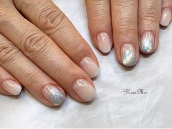 グラデーションネイル