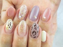 ネイルアンドアイラッシュ プレセア 土山店(nail&eyelash Presea)/