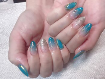 シスターネイル(Sister nail)/月替わり定額ネイル