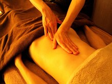 ヌフヌフ(neuf neuf)/腸活アロマリンパマッサージ