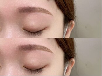 シュシュ &nbsp;恵比寿(#chouchou)/美眉スタイリング/アイブロウwax