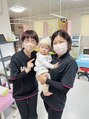 おいけ接骨院 太田藪塚院 子供は可愛いですね。