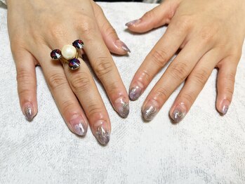 ハウオリ ネイル(Hauoli nail)/ニュアンスネイル