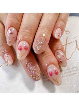 ブルーバードネイル(BLUE BIRD NAIL)/