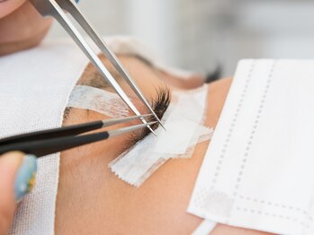 アイスタイル アクロスモール新鎌ケ谷店/施術風景