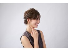 アトリエはるか さっぽろポールタウン店/ヘアセット