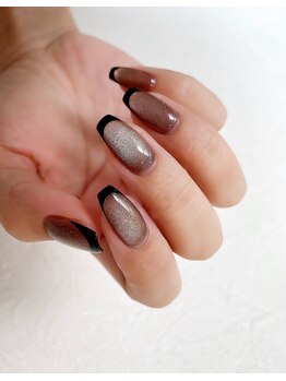 ビューティーサロン リンド(Beauty Salon Lindo)/マグネット×フレンチ