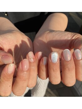 インクバイノック(INC by noq)/9/24 anju お持ち込みデザイン