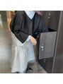 コネクト 吉祥寺(connect)&nbsp;洋服がすきです！休日と雰囲気が違うことが多いです(笑)