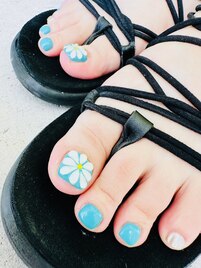 ぷっくりフラワー