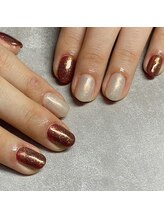 アイリッシュネイル 久屋大通店(Irish Nail)/マーメイドダスト