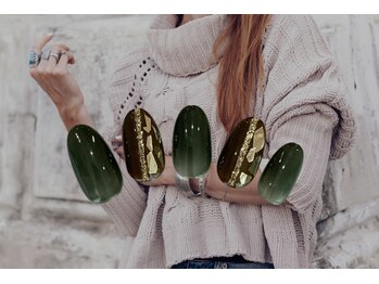 アイ アンド ネイル(Eye&Nail Day)/定額シンプルコース