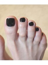 エヌドット 中目黒(N.)/【メンズ】Footワンカラーネイル