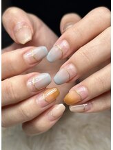 レディスペネイル ノマエ 名駅店(Redispe nail nomae)/100種類の定額メニュー