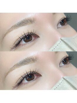 ミッシュ バイ アーバン(misch by urban.)/タレ目っぽく♪フラットラッシュ