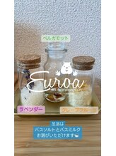 ユーロア(Euroa)/バスソルト&バスミルク