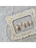 【フットネイルオフ込み】持ち込み画像アート90分コース/7000
