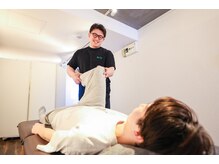 整体院 リリー(Re:ly)/施術風景！