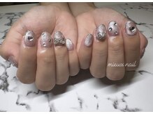 ミュー ネイル(mieux nail)/マグネットネイル