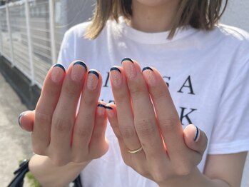 ペティカ(Patico)/フレンチネイル