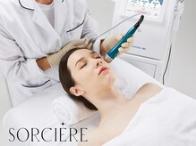ソルシエール(sorciere)の雰囲気（駅チカ◆水玉リフティングでお顔の細胞を活性化！肌質改善◎）