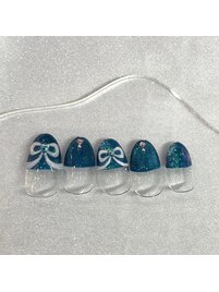 2024年11月定額ネイル3-2