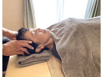 シーマ(SIMA)/ドライヘッドスパ