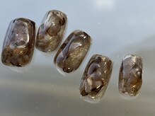 ミファネイル(mihwa nail)/【MISA】限定アート