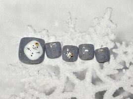 〈foot〉★design course 9800★