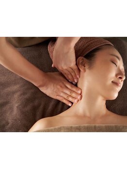 首・肩のつらさを改善したい