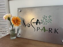 ヨサパーク コクリ(YOSA PARK kokuRi)/いらっしゃいませ！