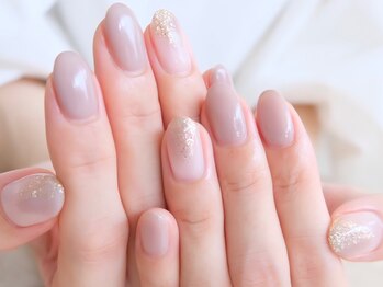 はあとねいる 生駒店の写真/【奈良・生駒】 大人気のニュアンスネイル～繊細なアートデザインまで◎豊富なデザインがALL￥4400★