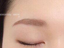 エッセンシャルブロウ 代官山(ESSENTIAL BROW)/アイブロウ/美眉スタイリング