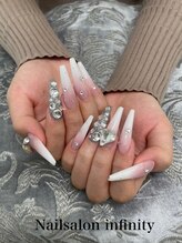 インフィニティ(Infinity)/スカルプ◆アートコース