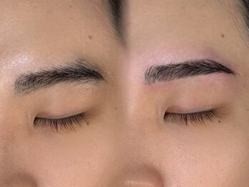 ルポ(Repos.)/メンズ眉毛ワックス☆