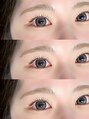 クプアイラッシュ 新宿店(qup eyelash) 自まつ毛を活かしつつ自然な仕上がりに…♪