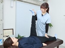 メディカルボディケア(Medical Body Care)/清潔感のある内装☆