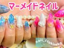 ★マーメイドネイル★