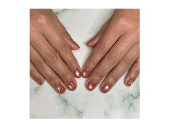 マグネットネイル