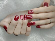 モアグラム 渋谷道玄坂店(More Glam)/バレンタイン