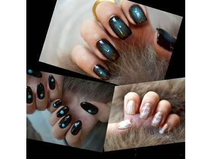 ネイル フライガール(nail FLY GIRL)の写真