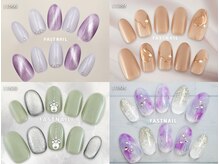 ファストネイル 広島駅前店(FAST NAIL)/定額 ¥5410 ◆ シンプルAコース