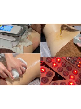 短期集中コースのあるサロン