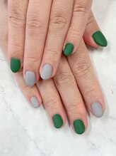 ネイルズ アヴァンティ(Nails Avanti)/フィルインジェルワンカラー