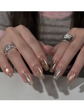 めぐみのネイルサロン/マグネット