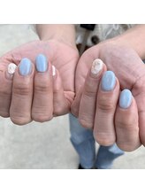 サロン シュシュ(salon chouchou)/winterネイル