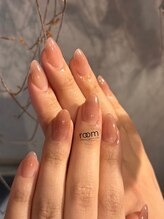 スキンカラー×スカルプ